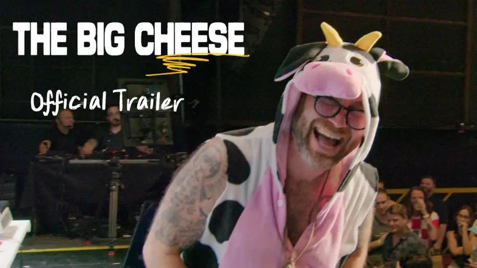 Wideo do filmu The Big Cheese — The Big Cheese | Official Trailer
