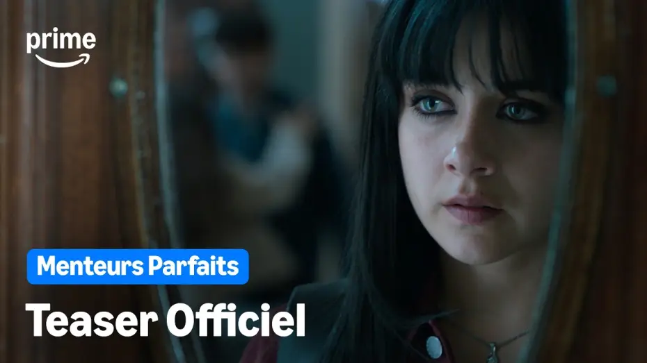 Wideo do filmu Perfectos mentirosos — Menteurs Parfaits - Teaser Officiel | Prime Video