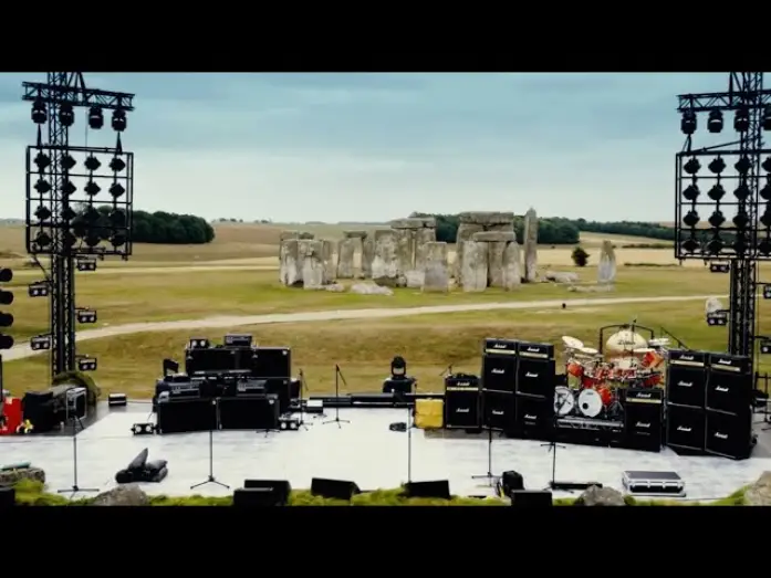 Wideo do filmu Spinal Tap at Stonehenge: The Final Finale — Teaser