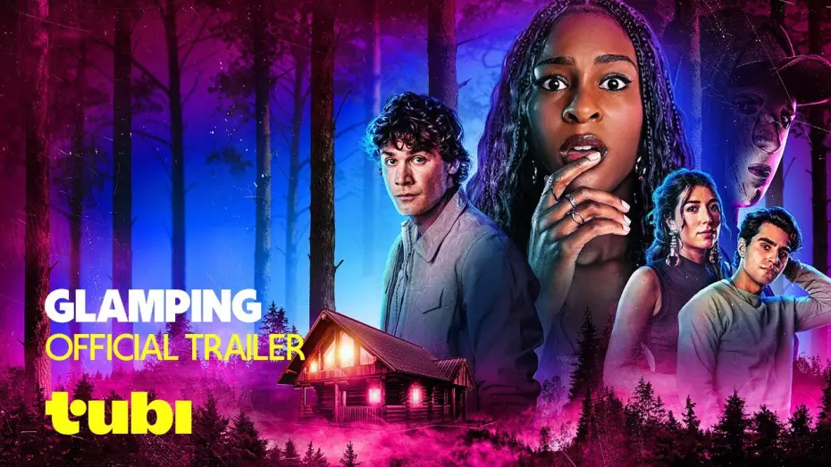 Wideo do filmu Glamping — Glamping | Official Trailer | Tubi Original