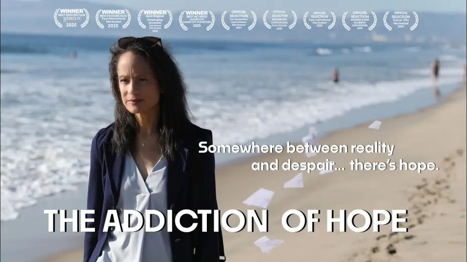 Wideo do filmu The Addiction of Hope — The Addiction of Hope Official Trailer 2025