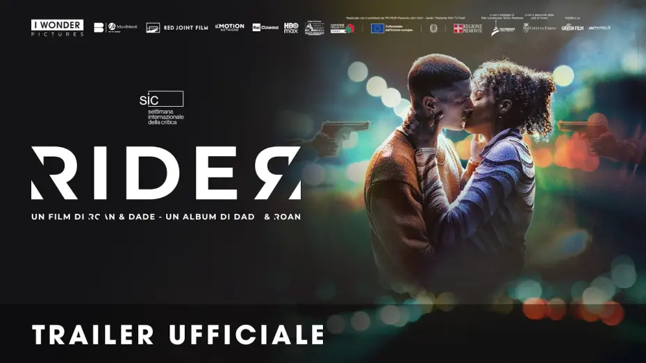 Wideo do filmu Rider — RIDER | Trailer Ufficiale HD