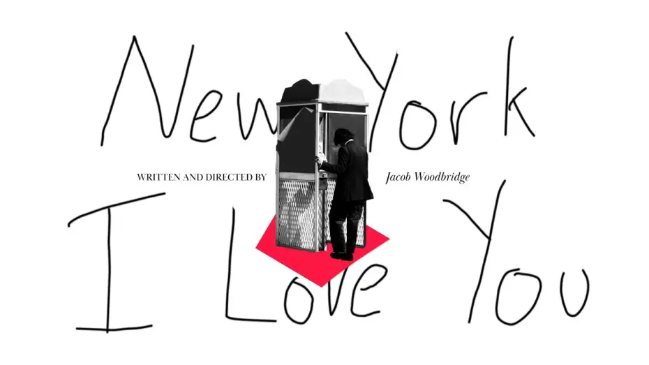 Wideo do filmu New York I Love You — NEW YORK I LOVE YOU