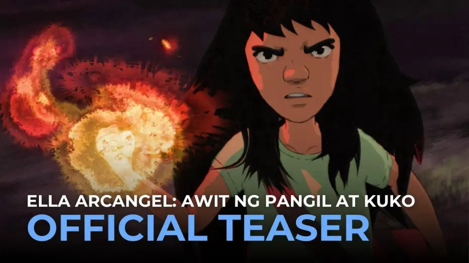 Wideo do filmu Ella Arcangel: Awit ng Pangil at Kuko — 'Ella Arcangel: Awit ng Pangil at Kuko' (2026) — OFFICIAL TEASER
