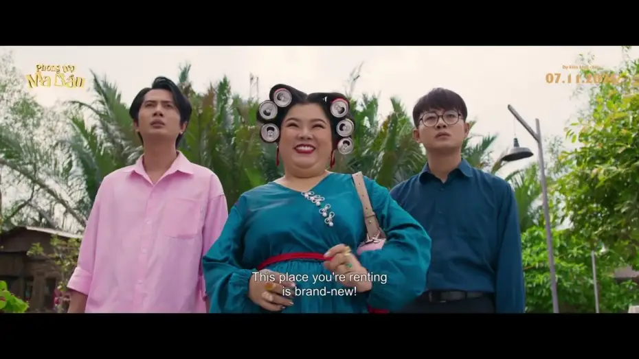 Wideo do filmu Phòng Trọ Ma Bầu — PHÒNG TRỌ MA BẦU | TEASER TRAILER | DKKC 07.11.2025