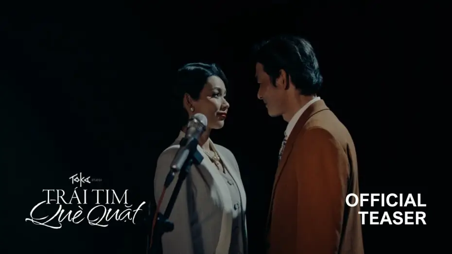 Wideo do filmu Trái Tim Què Quặt — TRÁI TIM QUÈ QUẶT | TEASER TRAILER 2 | Dự kiến khởi chiếu: 07.11.2025