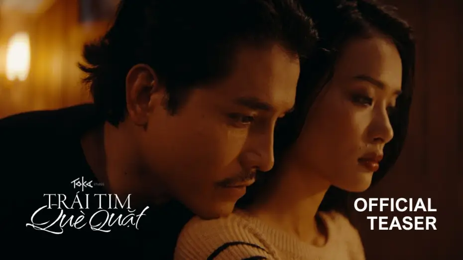 Wideo do filmu Trái Tim Què Quặt — TRÁI TIM QUÈ QUẶT | TEASER TRAILER 1| Dự kiến khởi chiếu: 07.11.2025