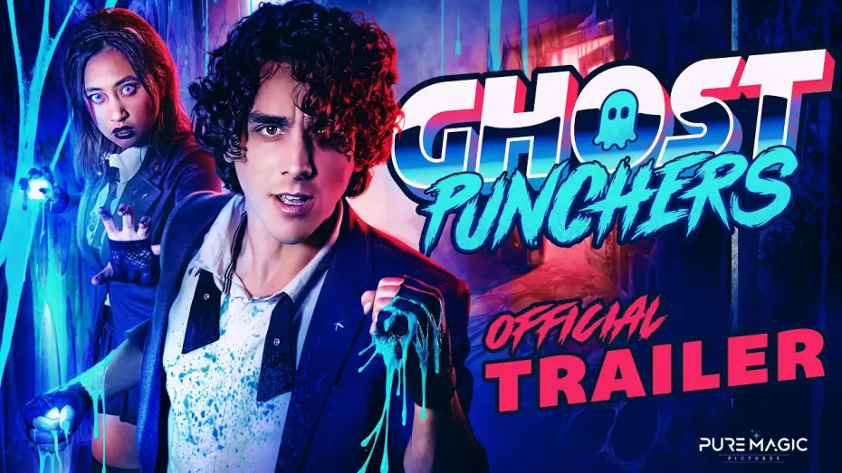 Wideo do filmu Ghost Punchers — Trailer