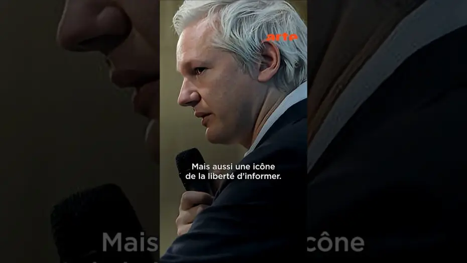 Wideo do filmu Julian Assange : L’homme à faire taire — Julian Assange : l’homme à faire taire #julianassange