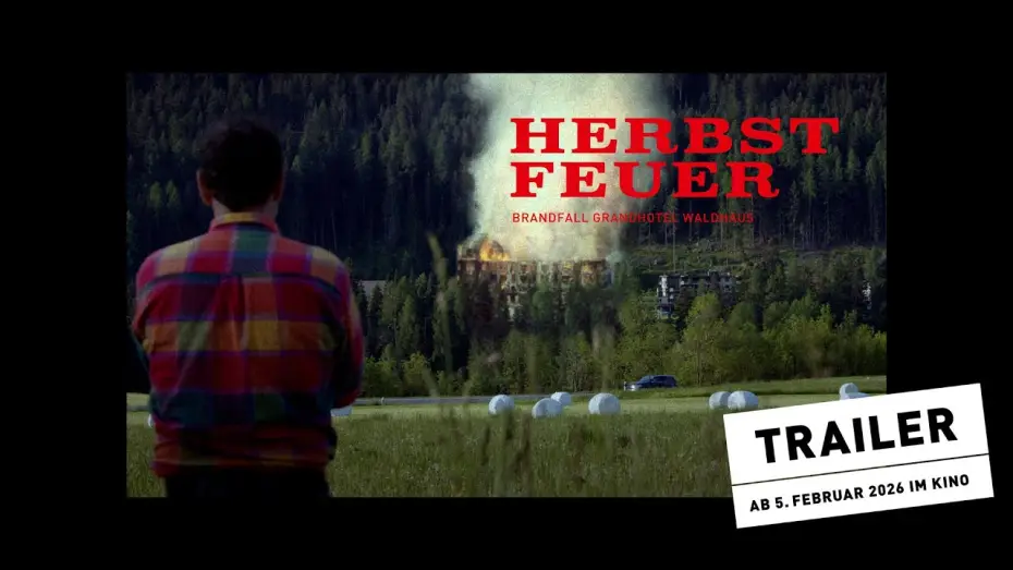 Wideo do filmu Herbstfeuer — HERBSTFEUER - Official Trailer