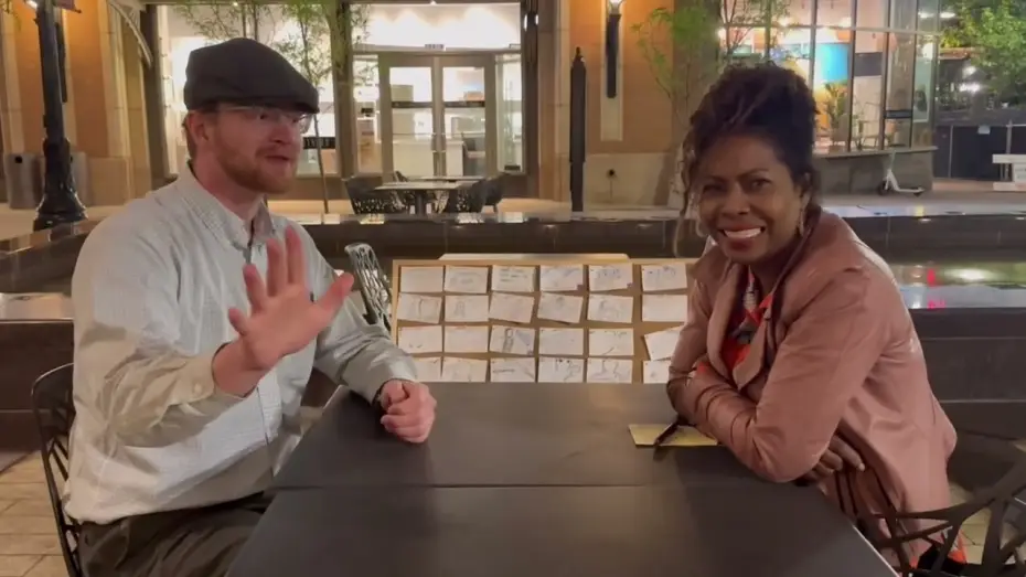 Wideo do filmu My Little Ones — Director's Interview - Podcast of Faith