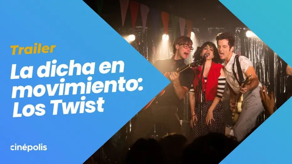 Wideo do filmu La dicha en movimiento — LA DICHA EN MOVIMIENTO (LOS TWIST) | TRAILER
