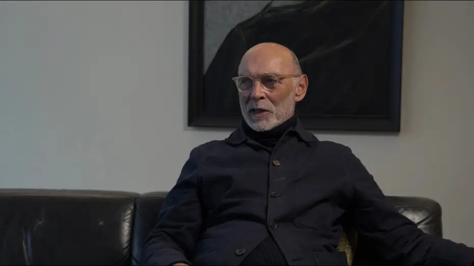 Wideo do filmu Manipulation — James Faulkner as Archbishop in Manipulation (2026) talks about how manipulation affect our lives