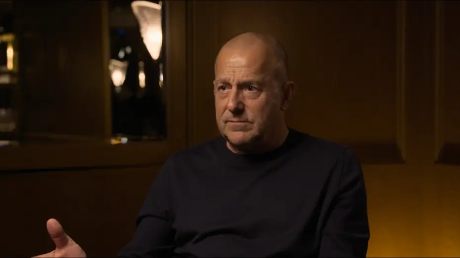 Wideo do filmu Manipulation — Heino Ferch on the topic of the film Manipulation (2026)