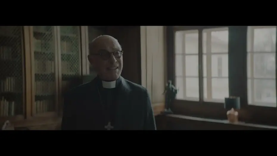 Wideo do filmu Manipulation — "This time we must prevail" James Faulkner in Manipulation (2026)