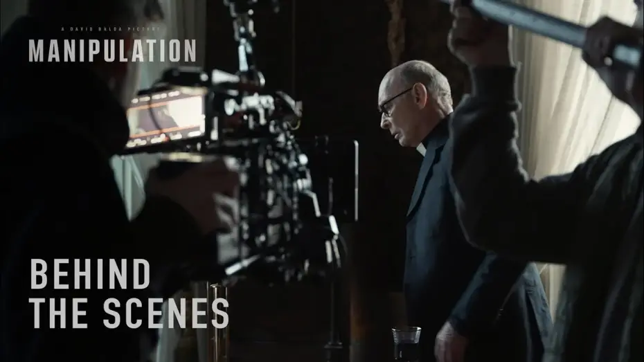 Wideo do filmu Manipulation — Behind the Scenes