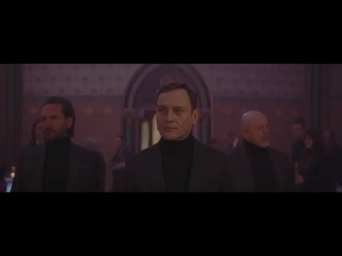 Wideo do filmu Manipulation — Pawel Lawrynowicz as The Master in the film Manipulation (2026)
