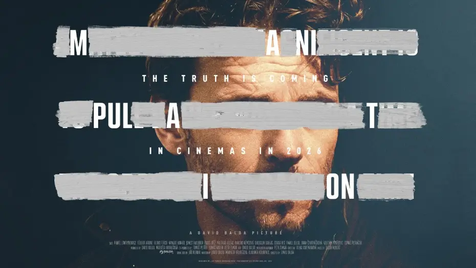 Wideo do filmu Manipulation — Official Teaser Trailer