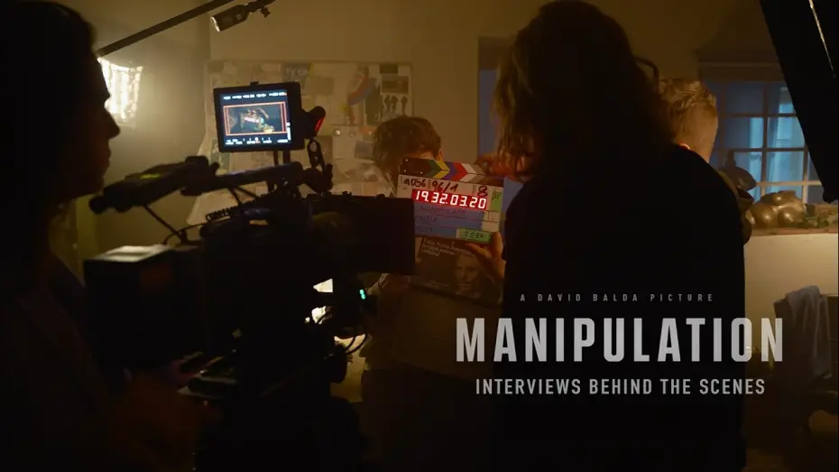 Wideo do filmu Manipulation — With the actors and director on the topic of the film Manipulation (2026)