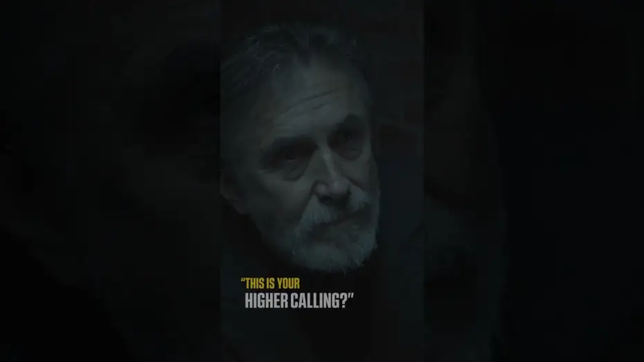 Wideo do filmu Manipulation — "This is your higher calling?"