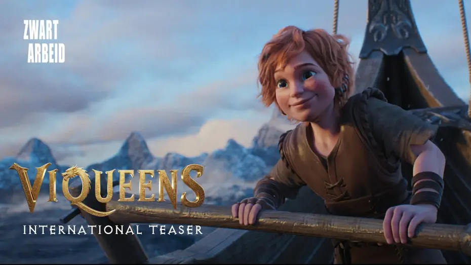 Wideo do filmu ViQueens — ViQueens - Premiere 26.12.26 | Trailer ENGLISH
