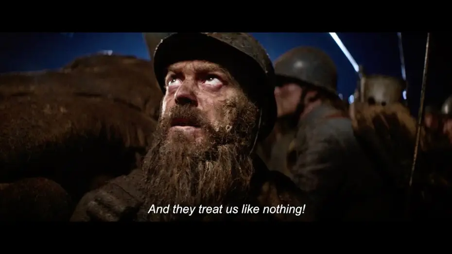 Wideo do filmu Justin le Juste — My Very First World War / Justin le juste (2026) - Trailer (English Subs)