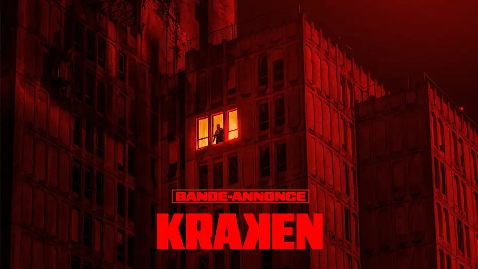 Wideo do filmu Kraken — KRAKEN / BANDE ANNONCE (2026)