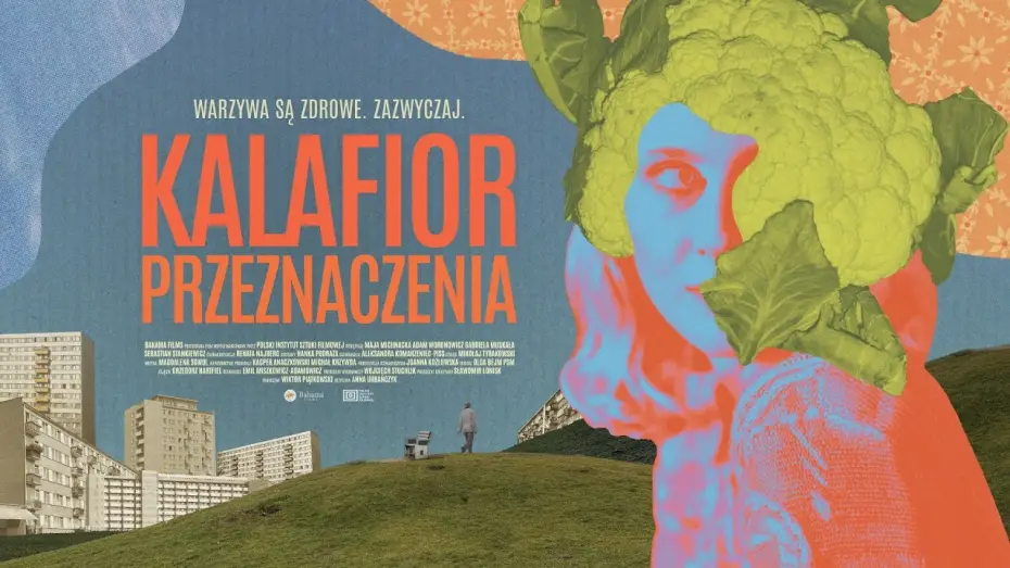 Wideo do filmu Kalafior przeznaczenia — Kalafior przeznaczenia - oficjalny zwiastun