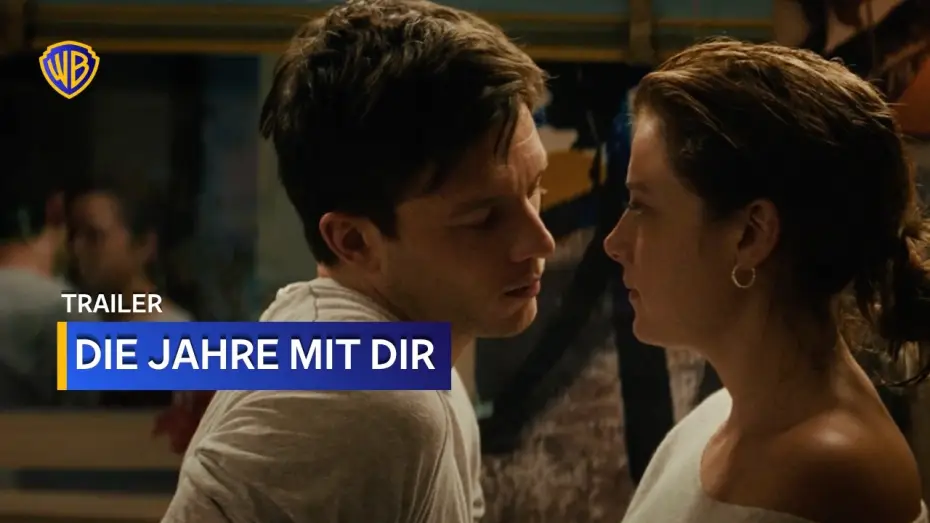 Wideo do filmu Die Jahre mit dir — DIE JAHRE MIT DIR – Trailer Deutsch German (2027)