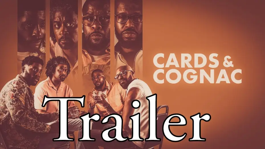 Wideo do filmu Cards & Cognac — Cards & Cognac (Official Trailer)