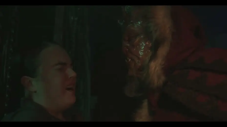 Wideo do filmu Krampus in Space — Krampus in space - Trailer (2026)