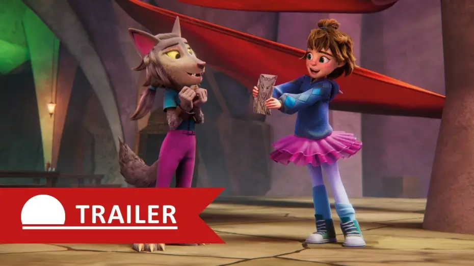 Wideo do filmu Monster Mia — MONSTER MIA | Trailer
