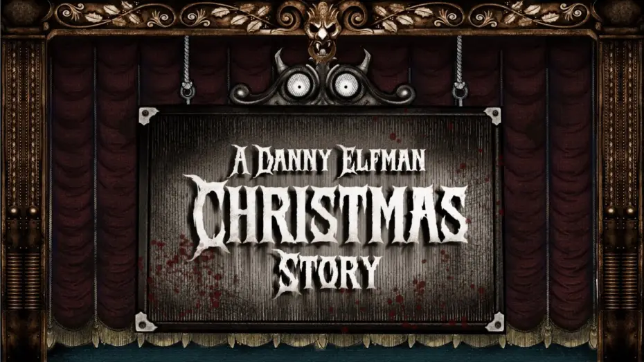 Wideo do filmu A Danny Elfman Christmas Story — Danny Elfman - "A Danny Elfman Christmas Story"