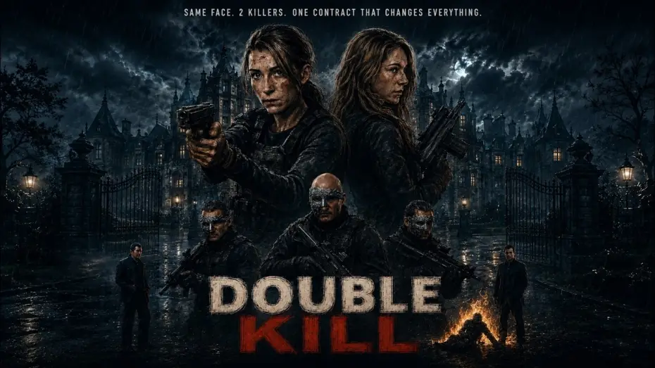 Wideo do filmu Double Kill — Official Trailer