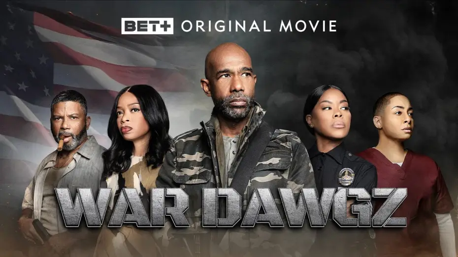 Wideo do filmu War Dawgz — BET+ Original Movie | War Dawgz