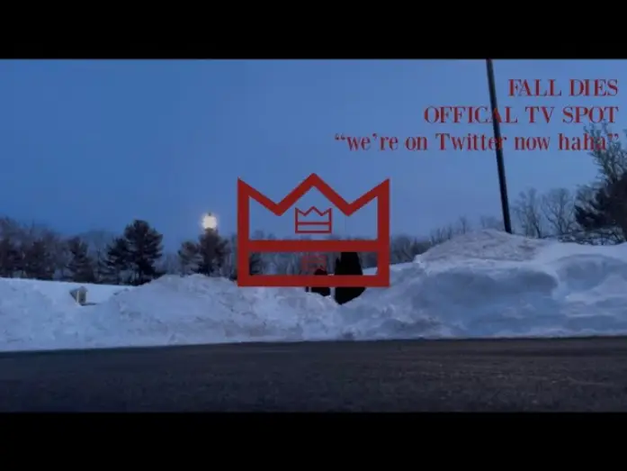 Wideo do filmu Fall Dies — we’re_on_Twitter_now_haha.mp4