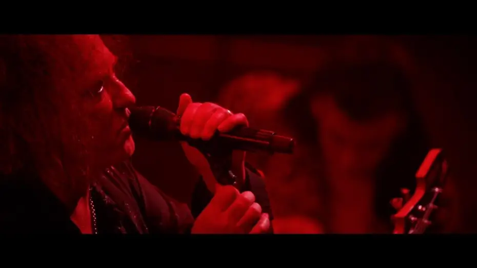 Wideo do filmu The Cure: The Show of a Lost World — Official trailer