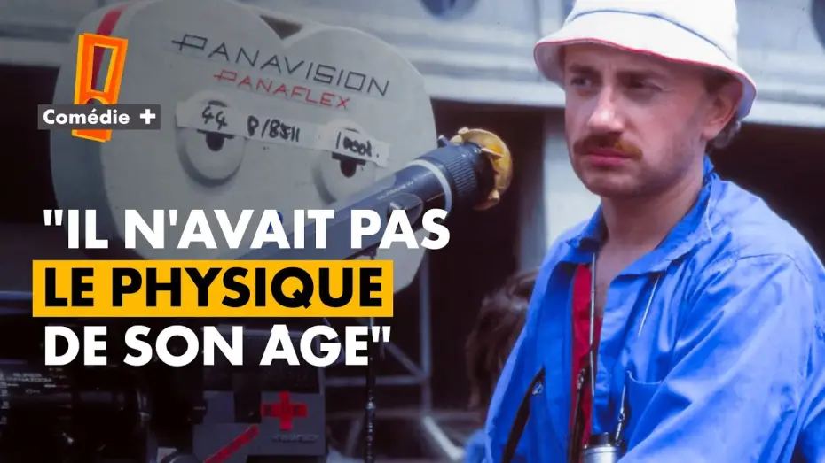 Wideo do filmu Michel Blanc, sur un malentendu — Michel Blanc sur un malentendu - Comédie+