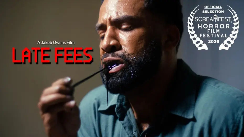 Wideo do filmu Late Fees — "Late Fees" | Independent Horror Short Film