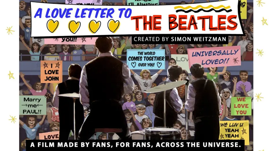 Wideo do filmu A Love Letter to the Beatles — A Love Letter To The Beatles | Official Trailer | A Film Made By Fans, For Fans, Across the Universe