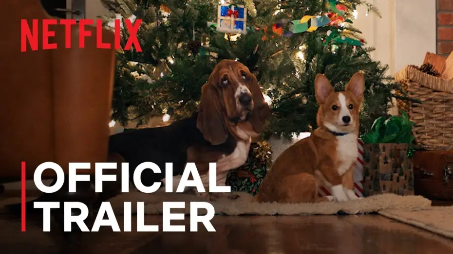 Wideo do filmu O psie, który uratował święta — A Dog’s Perfect Christmas | Official Trailer | Netflix