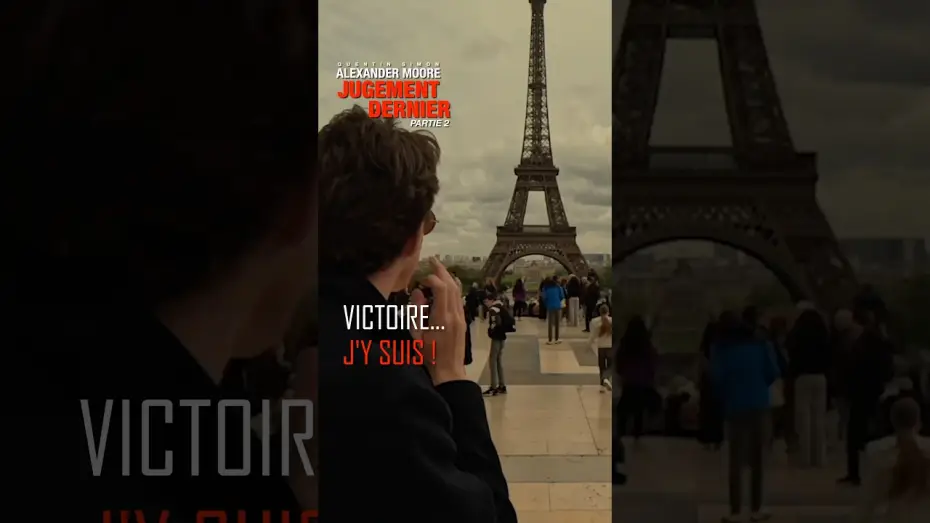 Wideo do filmu Alexander Moore : Jugement Dernier - Partie 2 — #film Alexander Moore est à Paris, et ça va chier des bulles. Le 11 avril sur vos écrans. #trailer