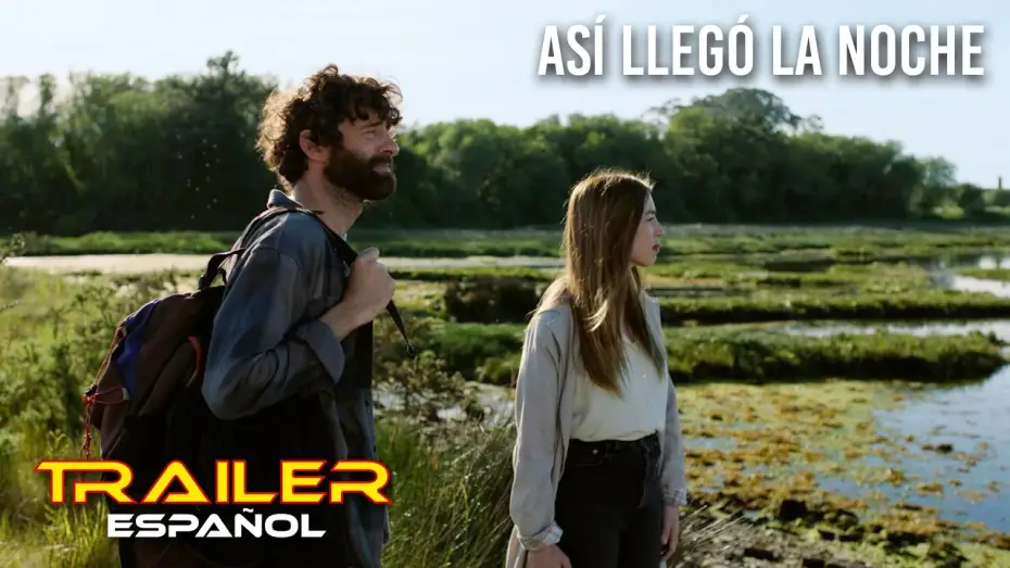 Wideo do filmu Así chegou a noite — Así llegó la noche - Tráiler