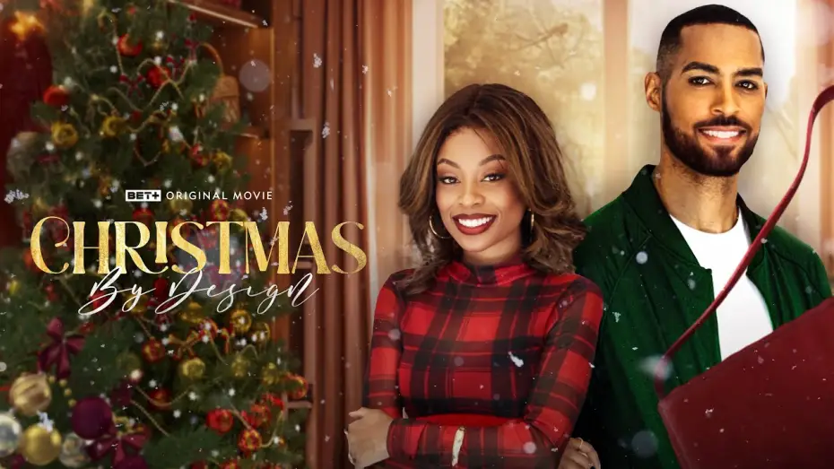 Wideo do filmu Christmas by Design — Christmas by Design | BET+ Original Movie | Streaming November 20