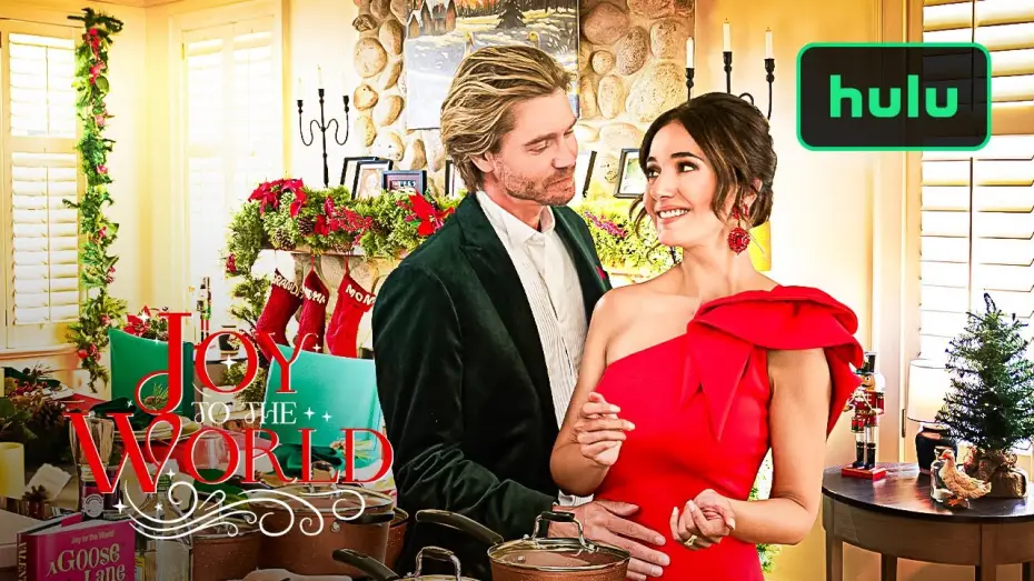 Wideo do filmu Joy to the World — Official Trailer