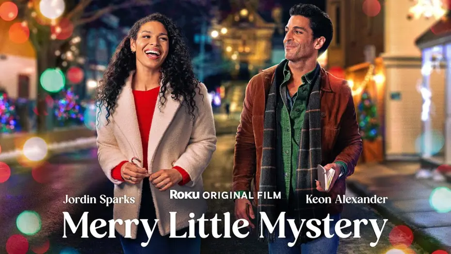 Wideo do filmu Merry Little Mystery — Trailer