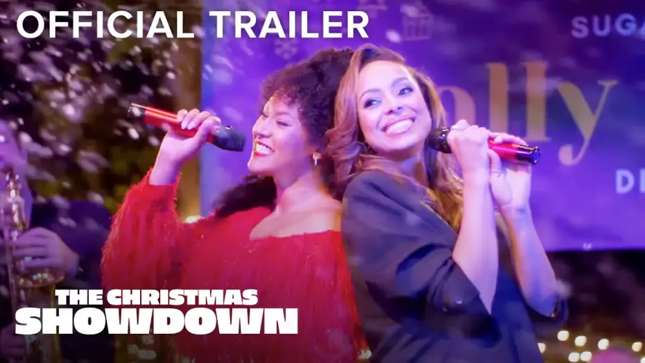 Wideo do filmu The Christmas Showdown — Trailer
