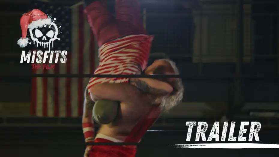 Wideo do filmu Misfits — Misfits - Official 2nd Trailer