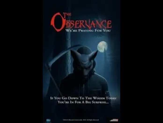 Wideo do filmu The Observance — The Observance - Official Trailer (2025) Ted Raimi, Kate Dailey, Bronsonn Taylor