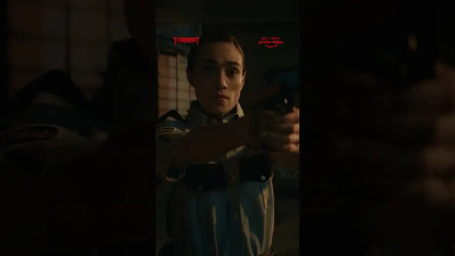 Wideo do filmu Udręka — A new job, a dark secret, and a nightmare that's just beginning …